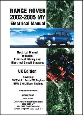 Range Rover 2002-2005 MY Electrical Manual 1