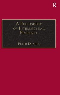 bokomslag Philosophy of Intellectual Property