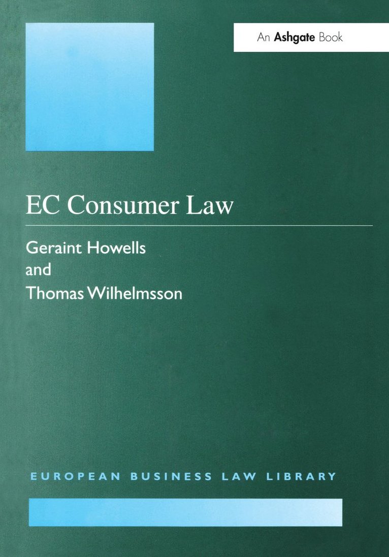EC Consumer Law