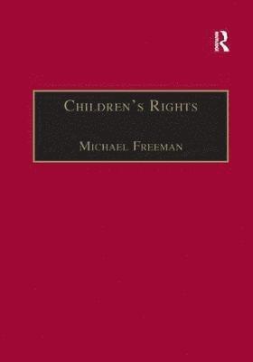 bokomslag Children's Rights