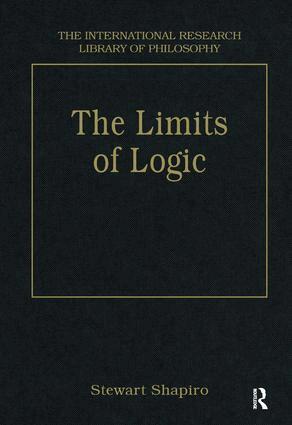 Stewart Shapiro - Limits of Logic, Inbunden
