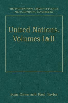 United Nations, Volumes I and II 1