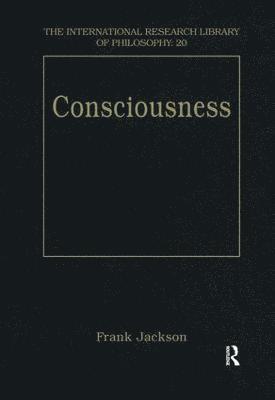 Consciousness 1
