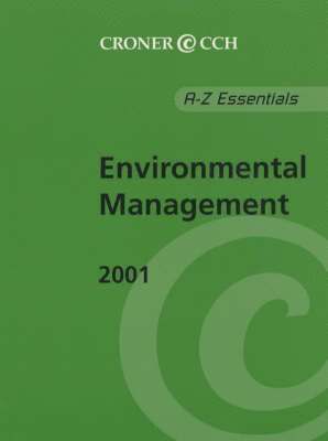 Environmental Management