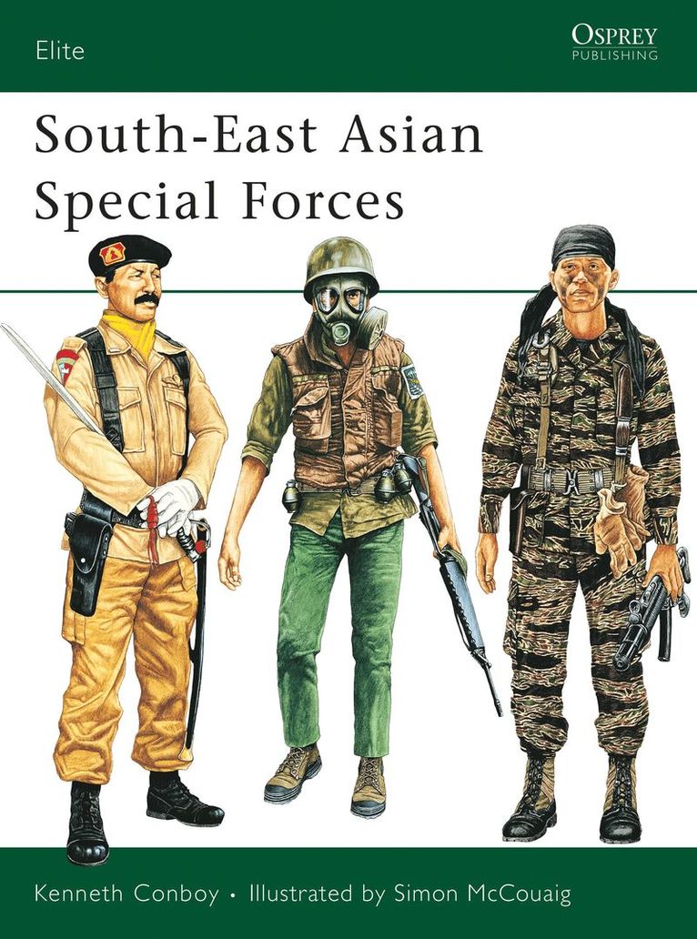 South-East Asian Special Forces 1