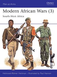 bokomslag Modern African Wars (3)