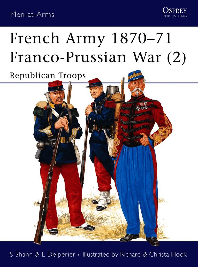 French Army 1870–71 Franco-Prussian War (2)