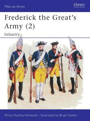 bokomslag Frederick the Great's Army (2)
