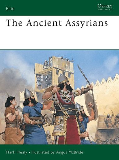 Mark Healy - Ancient Assyrians, Häftad