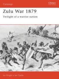 bokomslag Zulu War 1879