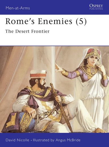 David Nicolle - Rome's Enemies (5), Häftad