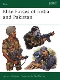 bokomslag Elite Forces of India and Pakistan