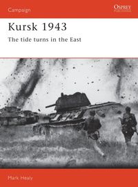 bokomslag Kursk 1943