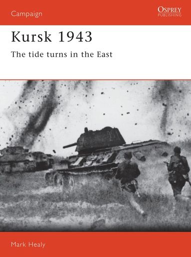 Mark Healy - Kursk 1943, Häftad