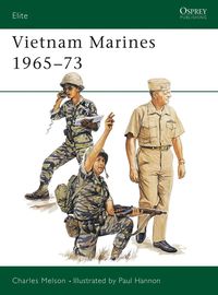 bokomslag Vietnam Marines 1965-73