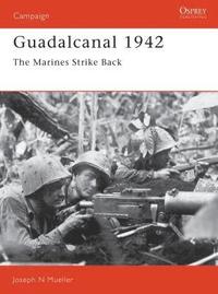 bokomslag Guadalcanal 1942
