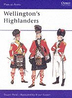 bokomslag Wellington's Highlanders