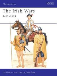 bokomslag The Irish Wars 14851603