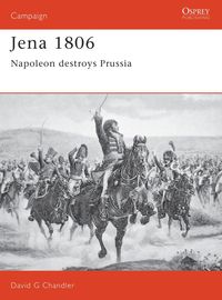 bokomslag Jena 1806