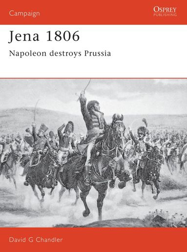 bokomslag Jena 1806