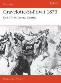 bokomslag Gravelotte-St-Privat 1870