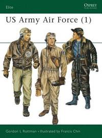 bokomslag US Army Air Force (1)