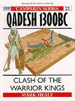 bokomslag Qadesh 1300 BC