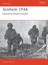 bokomslag Arnhem 1944