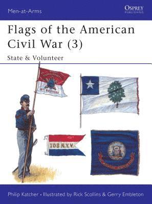 Flags of the American Civil War (3) 1