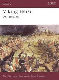bokomslag Viking Hersir 793-1066 AD