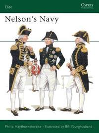 bokomslag Nelson's Navy
