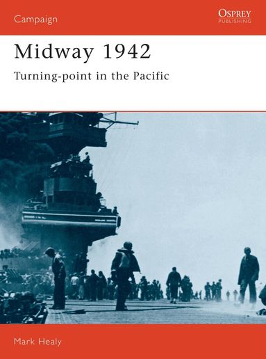 Mark Healy - Midway 1942, Häftad