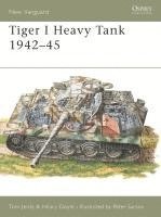 bokomslag Tiger 1 Heavy Tank 194245
