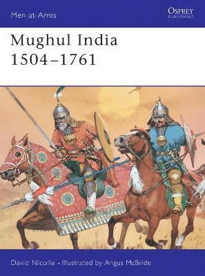 bokomslag Mughul India 1504-1761