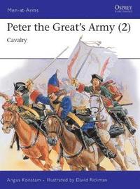 bokomslag Peter the Great's Army (2)