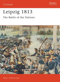 bokomslag Leipzig 1813