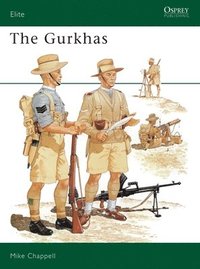 bokomslag Gurkhas