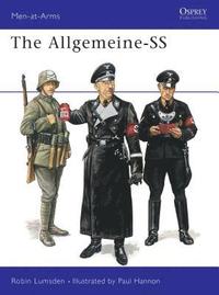 bokomslag Allgemeine-SS