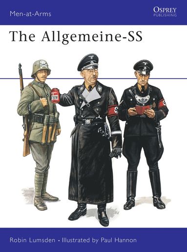 bokomslag Allgemeine-SS