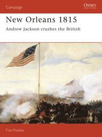 bokomslag New Orleans 1815