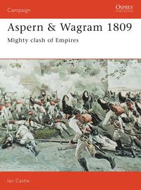 bokomslag Aspern & Wagram 1809