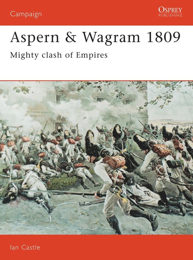 Aspern & Wagram 1809 1