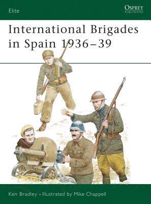 International Brigades in Spain 1936-39 1