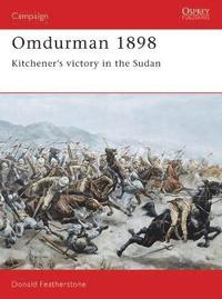 bokomslag Omdurman 1898