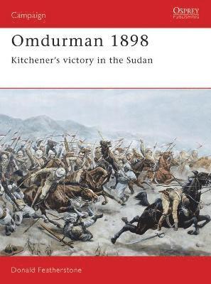 bokomslag Omdurman 1898