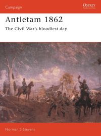 bokomslag Antietam 1862
