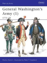 bokomslag General Washington's Army (1)