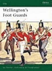 bokomslag Wellington's Guards