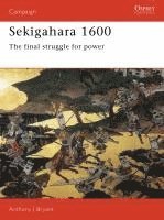 bokomslag Sekigahara 1600