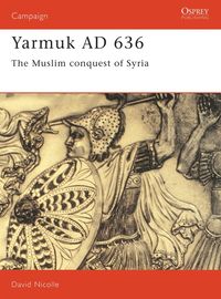 bokomslag Yarmuk AD 636